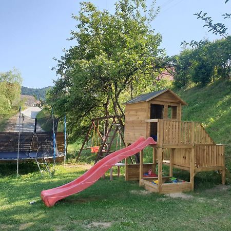 Szczawnica Noclegi U Basi Εξωτερικό φωτογραφία