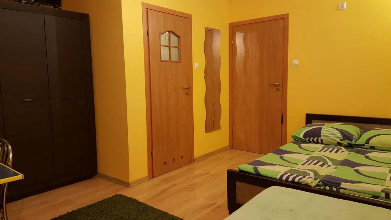 Szczawnica Noclegi U Basi Εξωτερικό φωτογραφία