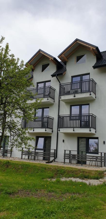 Szczawnica Noclegi U Basi Εξωτερικό φωτογραφία