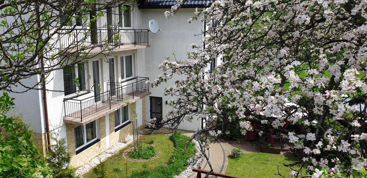 Szczawnica Noclegi U Basi Εξωτερικό φωτογραφία