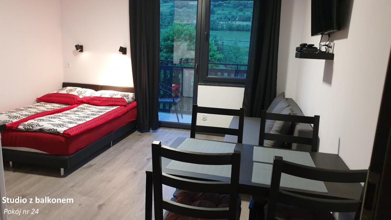 Szczawnica Noclegi U Basi Εξωτερικό φωτογραφία