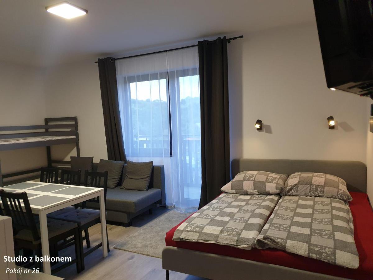 Szczawnica Noclegi U Basi Εξωτερικό φωτογραφία