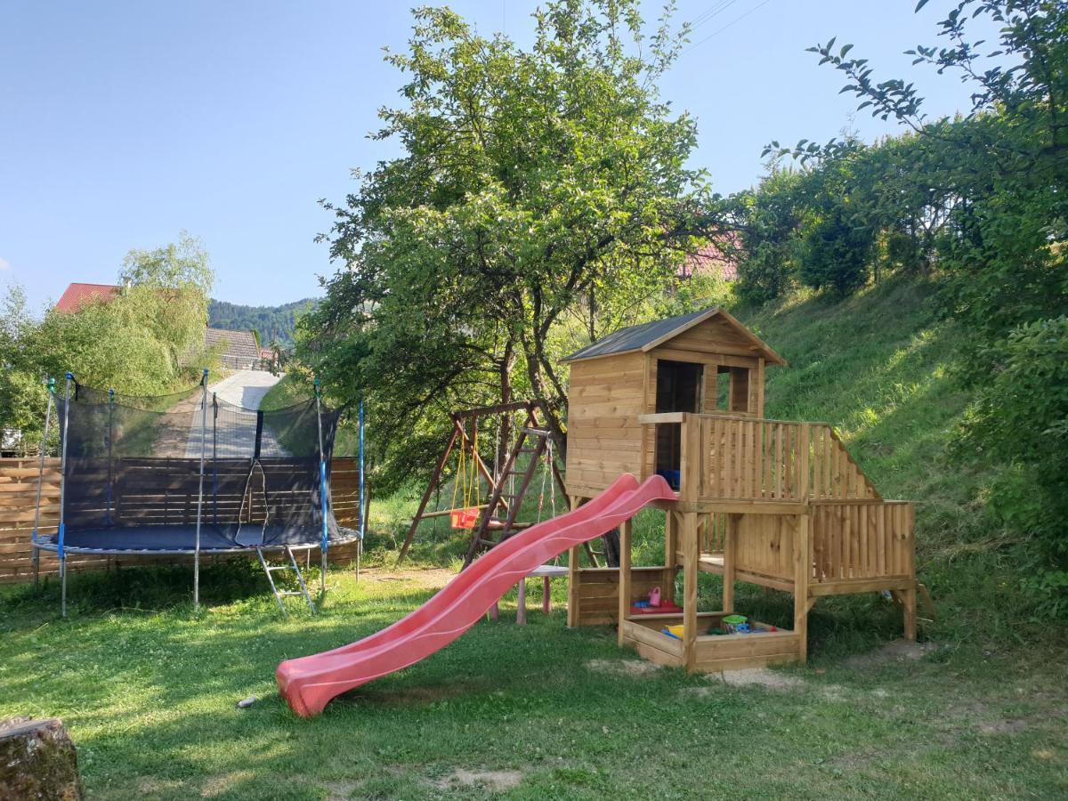 Szczawnica Noclegi U Basi Εξωτερικό φωτογραφία