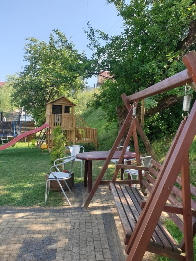 Szczawnica Noclegi U Basi Εξωτερικό φωτογραφία